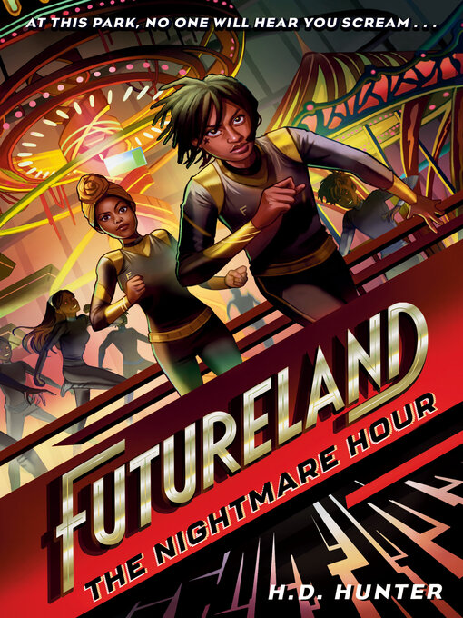 Title details for Futureland by H.D. Hunter - Available